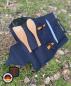 Preview: Cooking cleaning bag, black